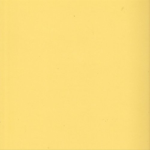 12x12 Chalkboard Paper - Yellow - 2 Sheets