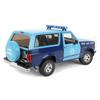 Greenlight 1/18 Massachusetts State Police 1996 Ford Bronco XLT Artisan Collection 19120 view 3
