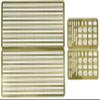 Trumpeter 1:350 - Ships Handrails & Ladders (P-Etch) view 1