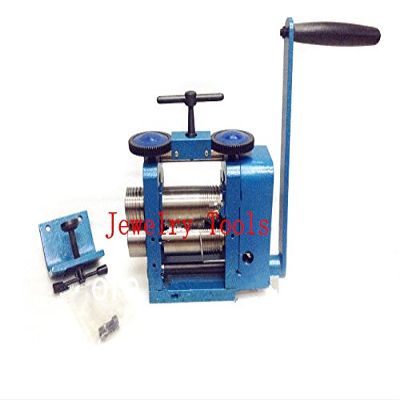 GOWE Rolling Mill Russian roller mill, Jewelry Tools & Equipment