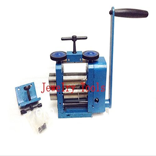 GOWE Rolling Mill Russian roller mill, Jewelry Tools & Equipment