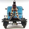 Old Modern Handicrafts 1931 Ford Model A Tow Truck - 1:12 Scale Model Truck - an Elegant Decor Piece for Any Space - 16.8L x 6.0W x 6.0H Inches view 3
