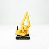 Sankei 1/100 Mini Art Petit Shovel Car Papercraft view 3