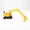 Sankei 1/100 Mini Art Petit Shovel Car Papercraft view 4