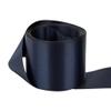 Ribbon Bazaar Double Faced Satin - Premium Gloss Finish - 100% Polyester Ribbon for Gift Wrapping, Crafts, Scrapbooking, Hair Bow, Decorating & More - 1/4" Dresden Blue 50yd Spool view 1