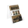SOURCE ONE Premium 4 x 6 Inch Clear Thick Acrylic Easels view 2