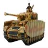 Tamiya 32584 1/48 German Panzer IV AUSF.H Plastic Model Kit view 1