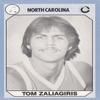 Autograph Warehouse Tom Zaliagiris Basketball Card (North Carolina) 1990 Collegiate Collection No.179 view 1