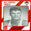 Autograph Warehouse Raymond Waters Basketball Card (N.C. North Carolina State) 1989 Collegiate Collection No.126 view 1