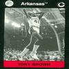 Autograph Warehouse Tony Brown Basketball Card (Arkansas) 1991 Collegiate Collection No.15 view 1
