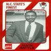 Autograph Warehouse Alvin Battle Basketball Card (N.C. North Carolina State) 1989 Collegiate Collection No.18 view 1
