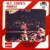 Autograph Warehouse Kenny Carr Basketball Card (N.C. North Carolina State) 1989 Collegiate Collection No.58 view 1