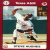Autograph Warehouse Steve Hughes Baseball Card (Texas A&M) 1991 Collegiate Collection No.86 view 1