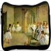 Rikki Knight Edgar Degas Art Hall of The Opera Ballet Neoprene Pencil Case (dky-Neo-pc3382) view 1