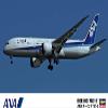 Hasegawa 1:200 ANA B787-9 Airliner Model Kit, Blue, Plastic, Highly Detailed, Full Colour Transfers, Teen, Unisex, 32 cm x 31 cm x 12 cm view 2