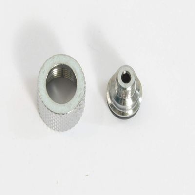 Jamara 192012 M5X0.45M-1/8F Adaptor for Compressor, Multi Color