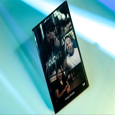 Murphy's Magic Supplies, Inc. Touched by Morgan Strebler and SansMinds - DVD
