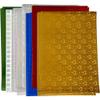 Creativ 449470 Holographic Paper, A4 21x30 cm, 120 g, 8asstd Sheets view 3