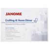 Janome Crafting & Decor Accessory Kit for 9mm machines view 1