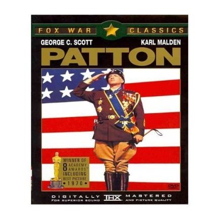 Patton by 20th Century Fox