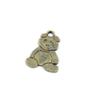 Qty:1PC Antique Bronze Jewelry Making Charms Findings Supplies Craft Ancient Repair Lots DIY Antique Pendant Vintage Z72342 Panda view 1