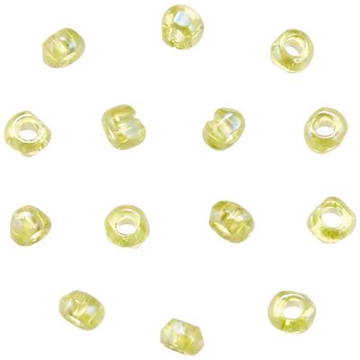 TOHO CR-164 3 Cut Beads, 6 Bundles, Threading Beads, Outer Diameter Approx. 0.09 inches (2.2 mm), 196.4 ft (60 m)