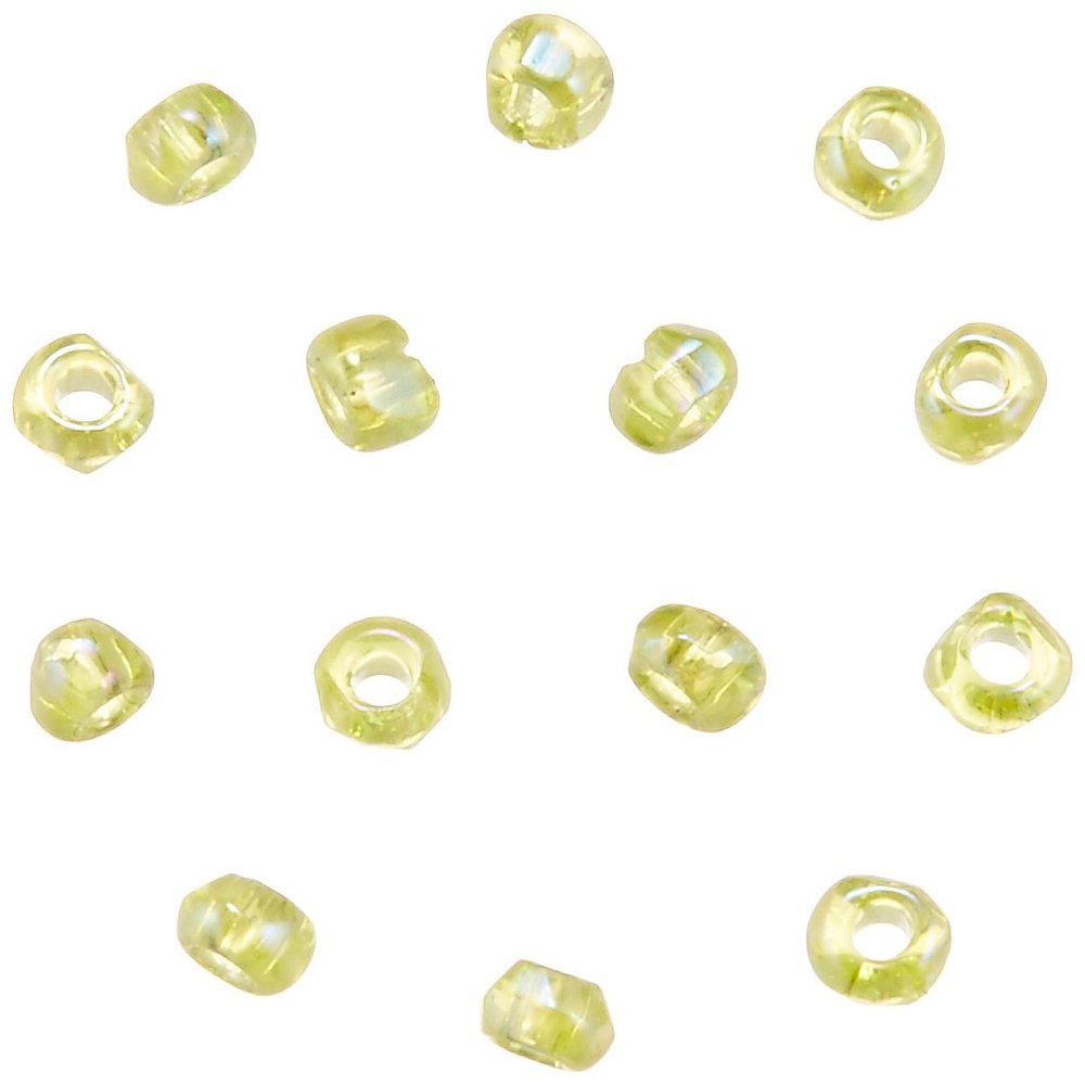 TOHO CR-164 3 Cut Beads, 6 Bundles, Threading Beads, Outer Diameter Approx. 0.09 inches (2.2 mm), 196.4 ft (60 m)