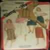 Simplicity 5960 Size N 10,12,14 view 1