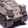 Tamiya 35215 1:48 WWII Rus.Panzer T34/76 41 Cast Tower Model Kit, Plastic Kit, Assembly Kit, Detailed Replica view 2