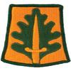 333rd Military Police MP Brigade Full Color Patch view 1