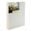 Da Vinci Pro Resist-Grip Coarse Textured Gesso Board, 8x10, 2" Depth Art Boards for Painting, White Acrylic Polymer with Quartz Sand, Warp-Resistant Cradled and Sealed MDF Panel view 2