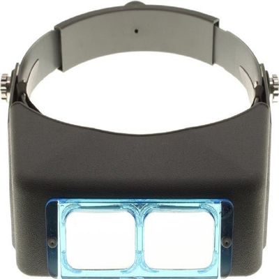 Binocular Magnifier with 4 Lenses