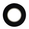 DECORA 1 roll 1/2-inch by 30 Yard Black Floral Tape for Bouquet Stem Wrap Floral Arranging Craft Projects Corsages, Wedding Bouquet view 1