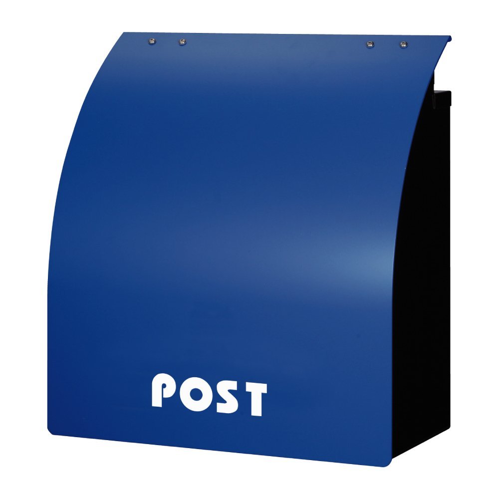 MarusanTakagi W-1-N Post Wing Post, Marine Blue