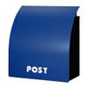 MarusanTakagi W-1-N Post Wing Post, Marine Blue view 1