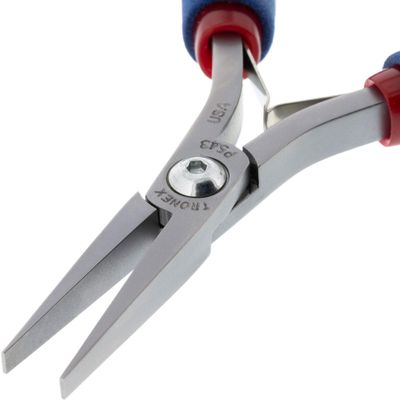 Pliers - Tronex Flat Nose - Smooth Jaw (Long Handle)