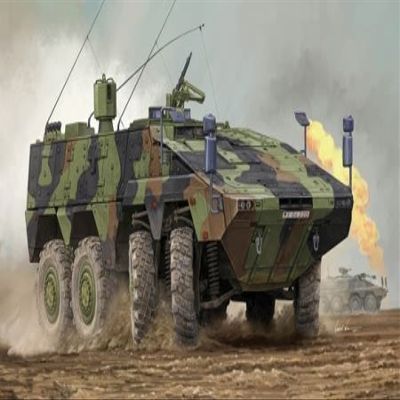 Hobbyboss 1:35 - German Boxer MAPV - HBB82480 by Hobbyboss