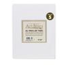 Creative Mark ArtBites Canvas Textured Boards 5-Pack - 2.3mm Stock Board Mounted Mini Canvases for Painting, Sketching, Printing & More! - 4x6 view 1