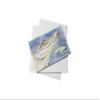 Creative Mark ArtBites Canvas Textured Boards 5-Pack - 2.3mm Stock Board Mounted Mini Canvases for Painting, Sketching, Printing & More! - 4x6 view 3