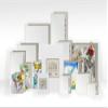 Creative Mark ArtBites Canvas Textured Boards 5-Pack - 2.3mm Stock Board Mounted Mini Canvases for Painting, Sketching, Printing & More! - 4x6 view 4