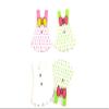 10 PCS Sewing Notions Supplies Fasteners Buttons Sew On 00428 Bowtie Skirt Wooden Clothing Decoration Handmade Scrapbook Boutons view 1