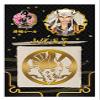 Touken Ranbu - Online- Makie Sticker Kunihiro Yamabushi view 1