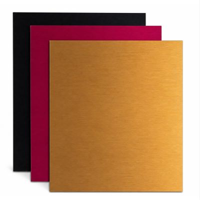 Silhouette Metal-Etch Metal Etching Sheets