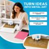 Silhouette Metal-Etch Metal Etching Sheets view 3