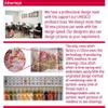 Happy Forever Cross Stitch Scenery, Sky City view 2