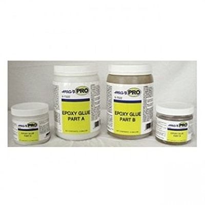 New MARPAC Marine Boat Epoxy Glue Pint Set 6-7520