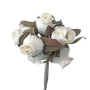 Aoyama Ribbon Pekin Rose (6 Honiri) RA003001-001