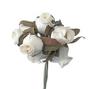 Aoyama Ribbon Pekin Rose (6 Honiri) RA003001-001