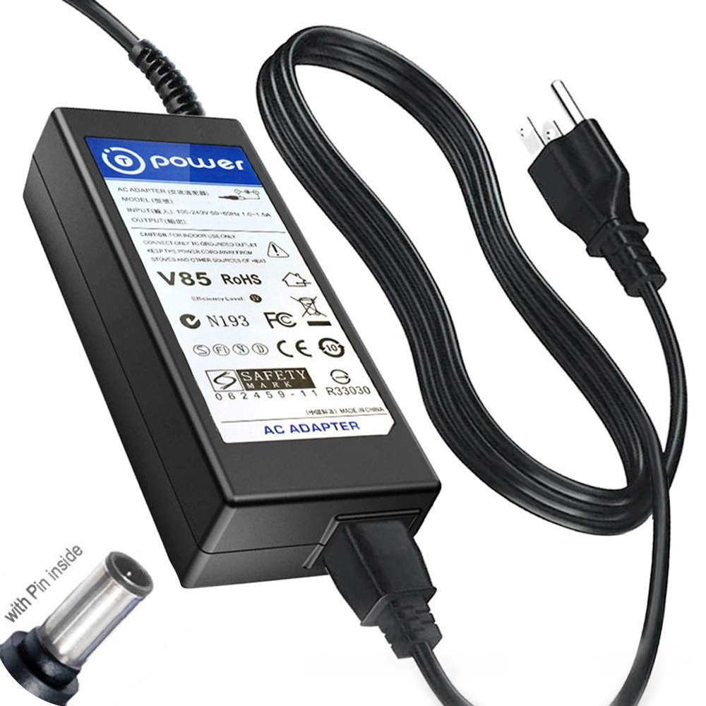T POWER AC Adapter for KORG KA260 KM-202 KM-402 ZERO4 ZER08 Dynamic Dj Mixer AC DC Adapter Power Charger Supply Cord