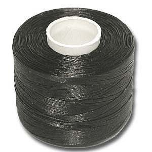 Nymo Large Bobbin, Black -Size D